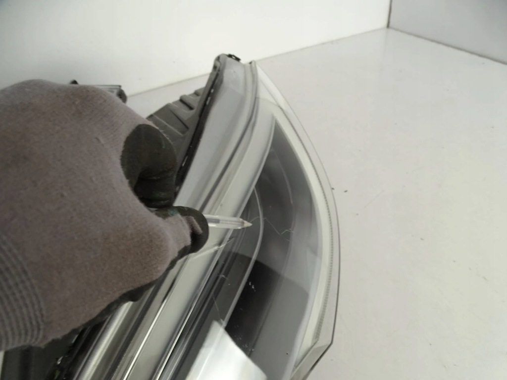 Фара перед передняя левая tesla s рестайлинг  full led с Разборки