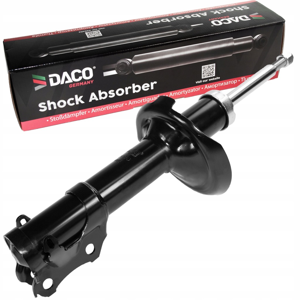 фото №3, Амортизатор vw golf ii, iii, seat toledo перед