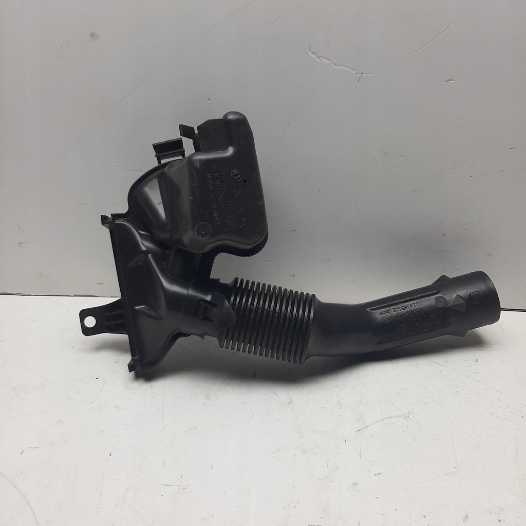 фото №2, Ds3 crossback ловушка воздуха корпус резонатор 9824251780