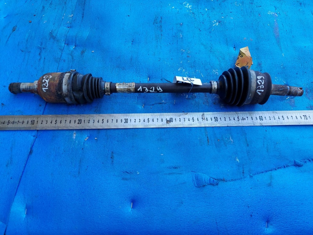 Купить Приводной вал fiat 500 2018 r 1.2 b левая 00519554810