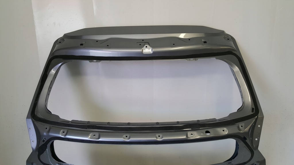 фото №5, Mitsubishi eclipse cross крышка багажника задняя 2018-2020r