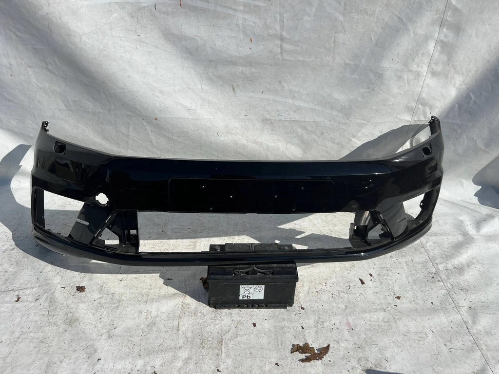 фото №1, Бампер vw caddy 2k5 2015 перед передній