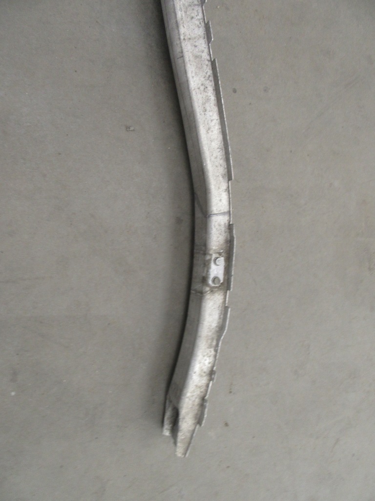 фото №8, Кронштейн балка перед передня бампера поперечина bmw 5 e60 e61 m набір