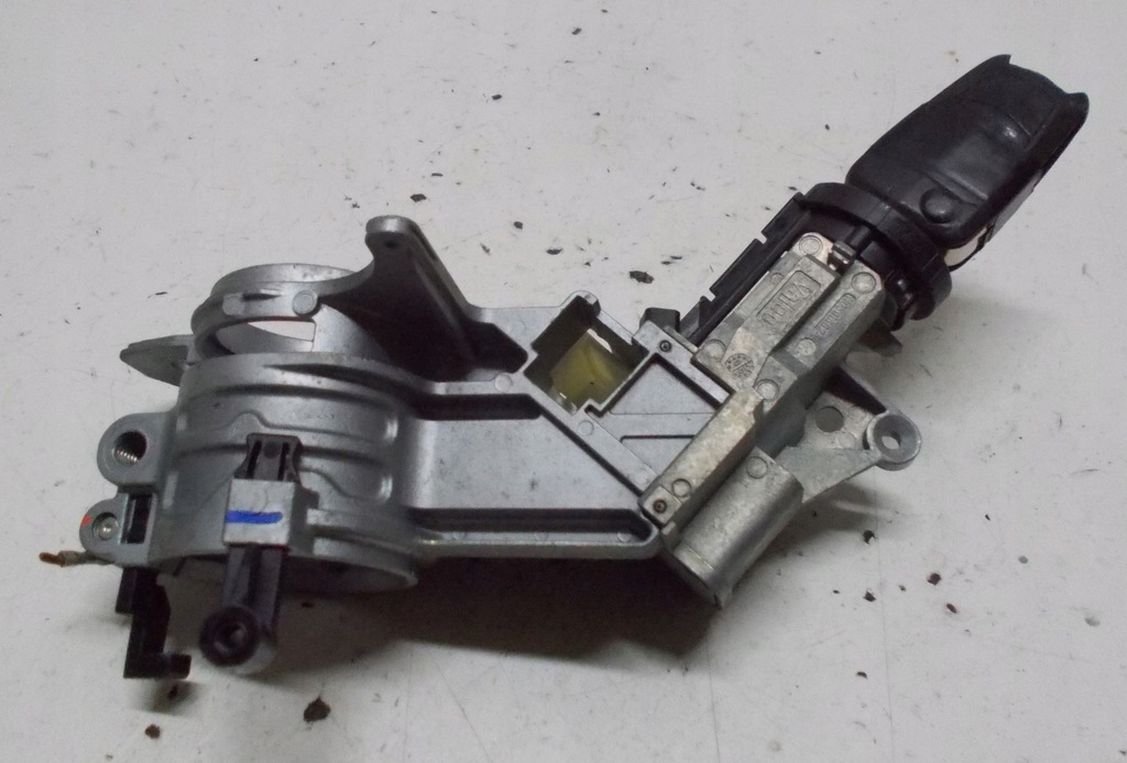 фото №1, Opel astra h замок зажигания ключ