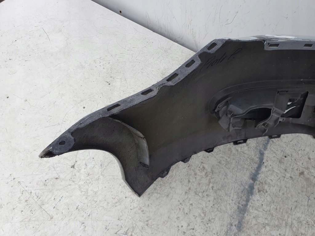 фото №16, Vw golf 6 vi hb бампер перед передній