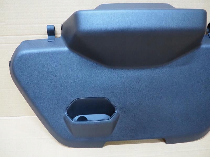 фото №2, Оббивка багажника задня ford ka plus