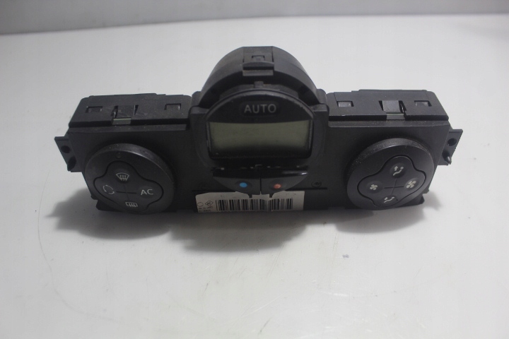 фото №1, Панель управление обдув renault megane scenic ii