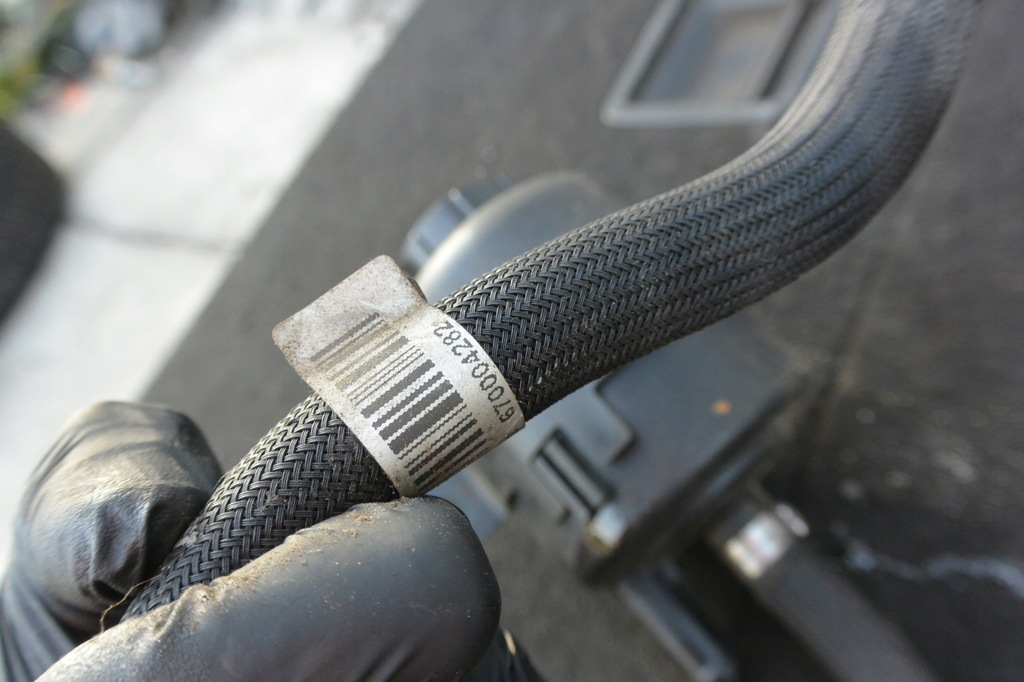 фото №9, Бак підсилювача 3.0d quattroporte ghibli leva