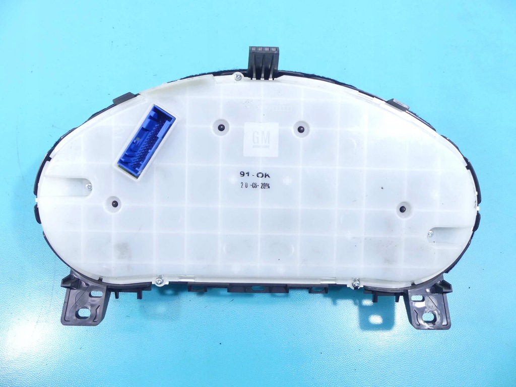 фото №16, Бортовий комп'ютер набір astra iv j 0281031379 1.3 cdti