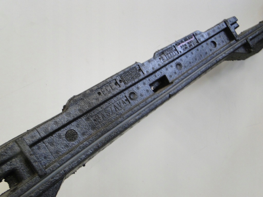 фото №9, Mercedes c w205 w205 пінополістирол абсорбер піна