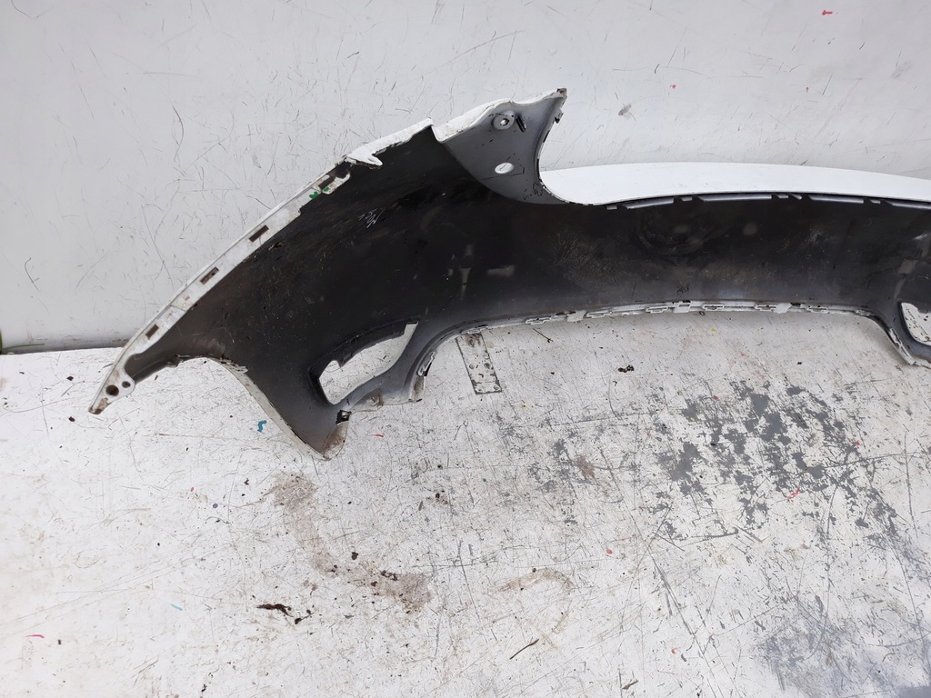 фото №7, Renault zoe бампер задний задняя