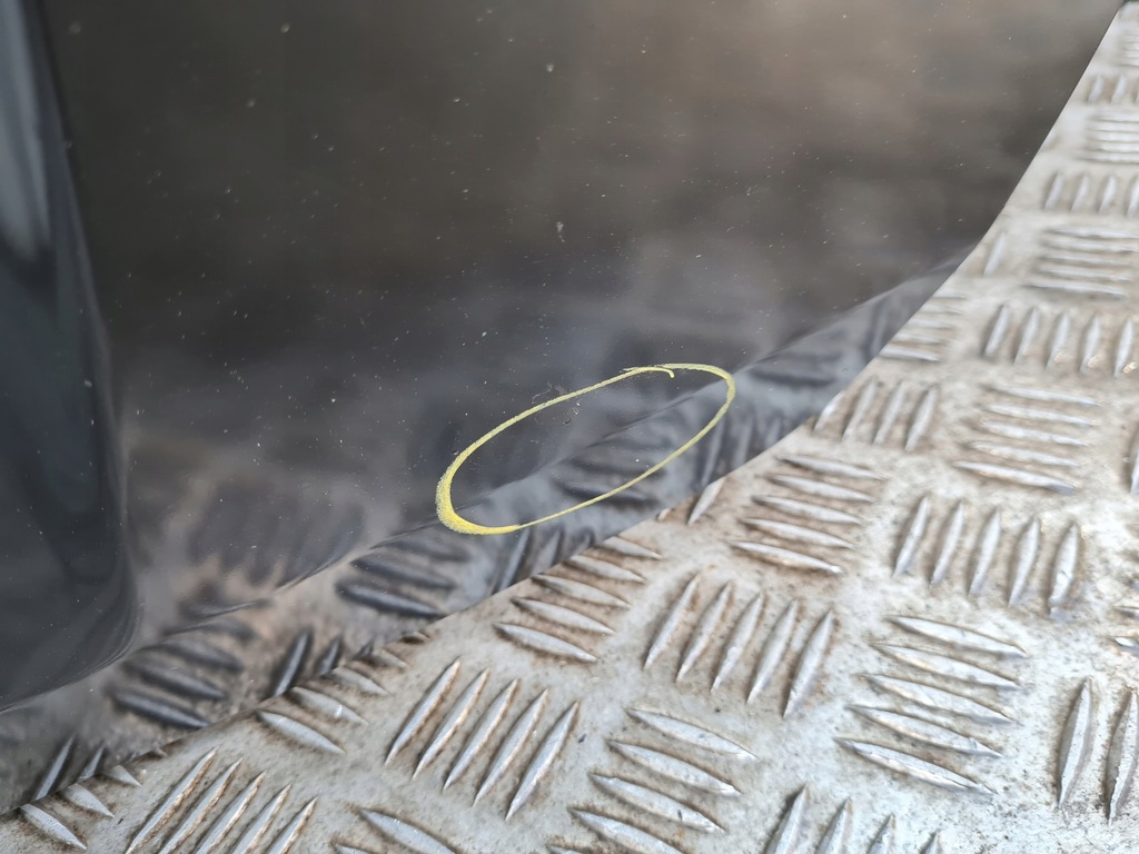 фото №8, Кришка багажника задня, багажника nissan micra k14