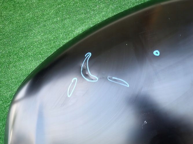 фото №4, Opel karl капот оригінальна