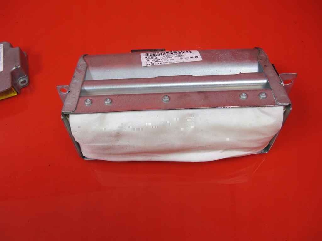 фото №8, Skoda superb 1 i 3u lift air bag подушки безопасности подушка безопасности