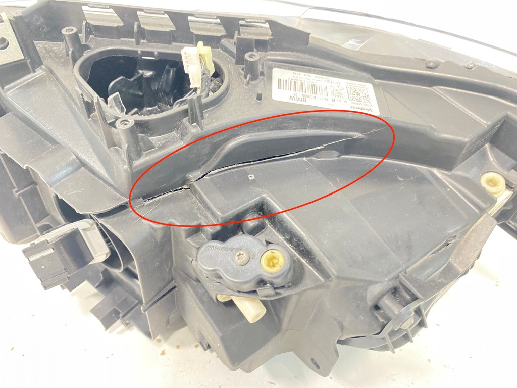 фото №14, Лампа перед передняя full led правая bmw 2 f22 f23 m2 f87 lci lift 2017-