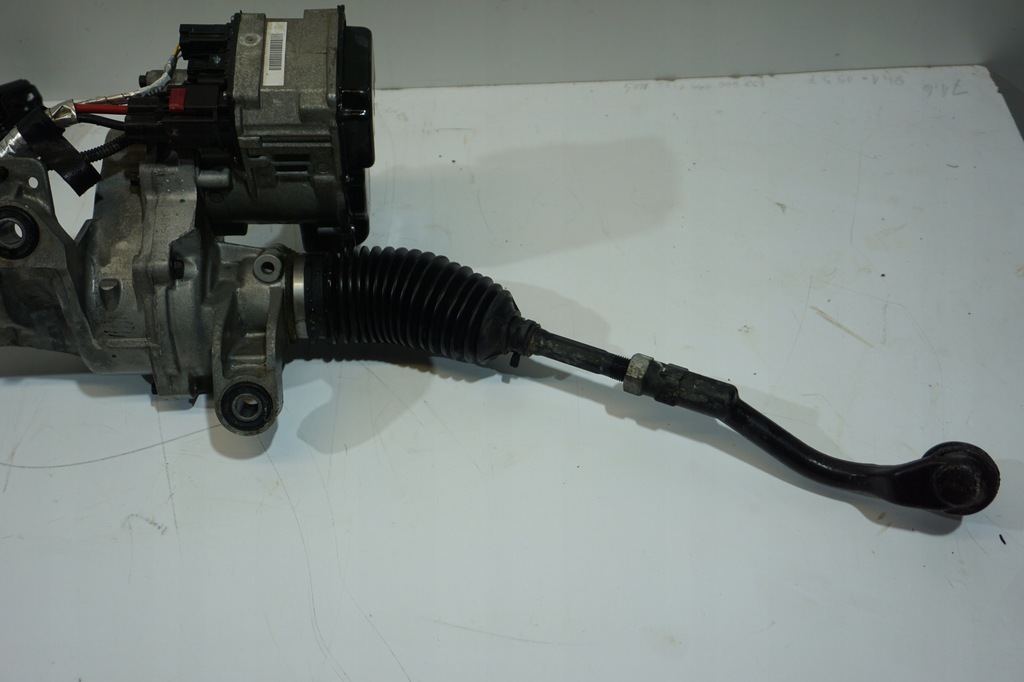 фото №10, Hyundai tucson iii трансмісія кермова 57700-d7500