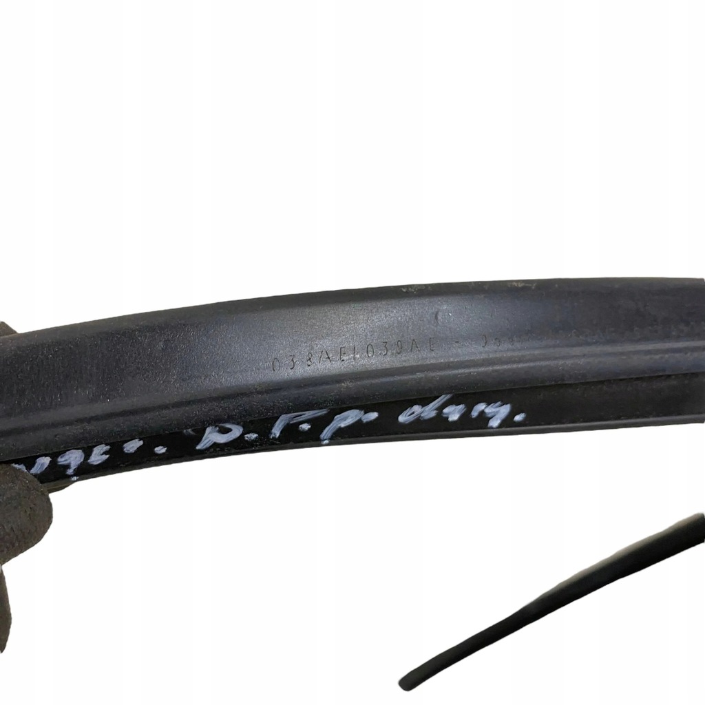 фото №6, Dodge charger 2017 правая сторона уплотнители окон