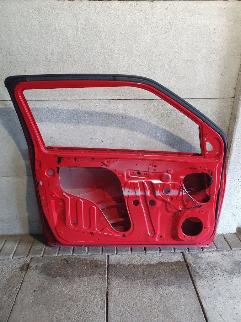 фото №3, Двері передні ліва перед suzuki swift mk7 3d