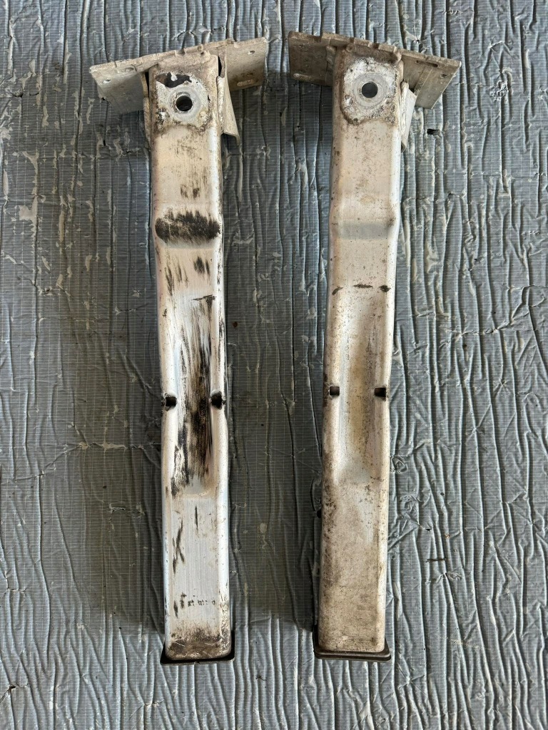 фото №1, Зона деформации citroen ds5 2.0 hdi комплект