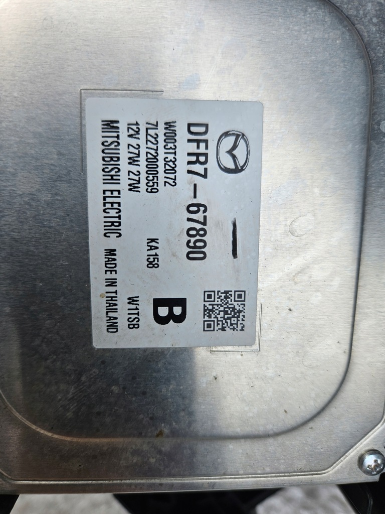 фото №10, Mazda cx30 лампа права full led комплектна dfr7-51030