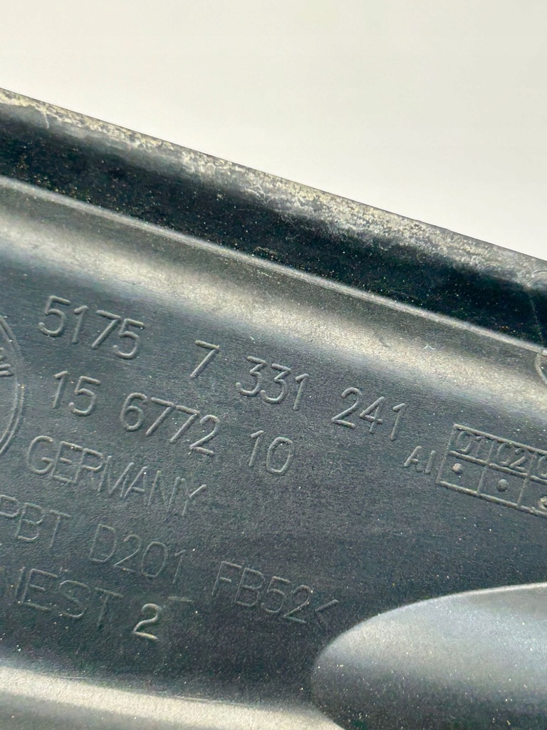 фото №6, Bmw 4 f32 f33 2013 інше частини відсік двигуна