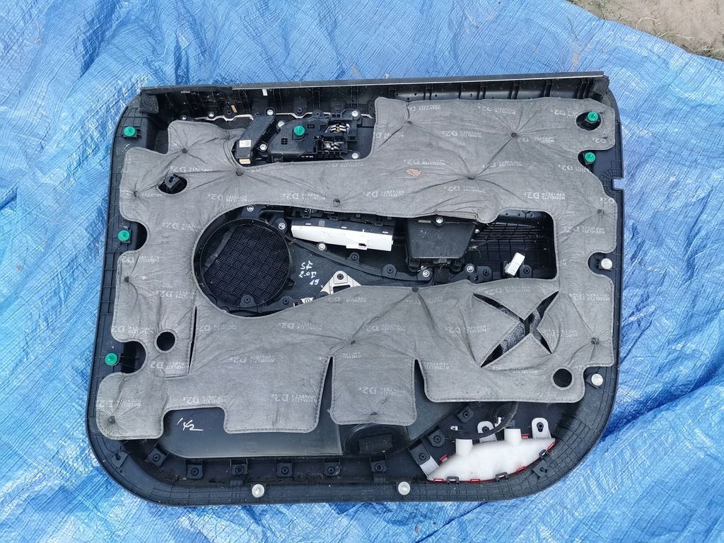 фото №5, Обшивки дверь обивка, hyundai santa fe iv 2.0 дизель