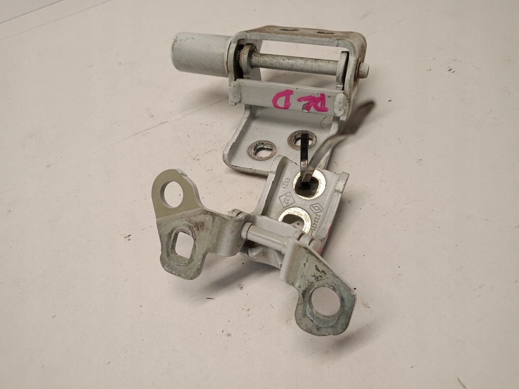 фото №3, Петли дверь перед левый renault zoe