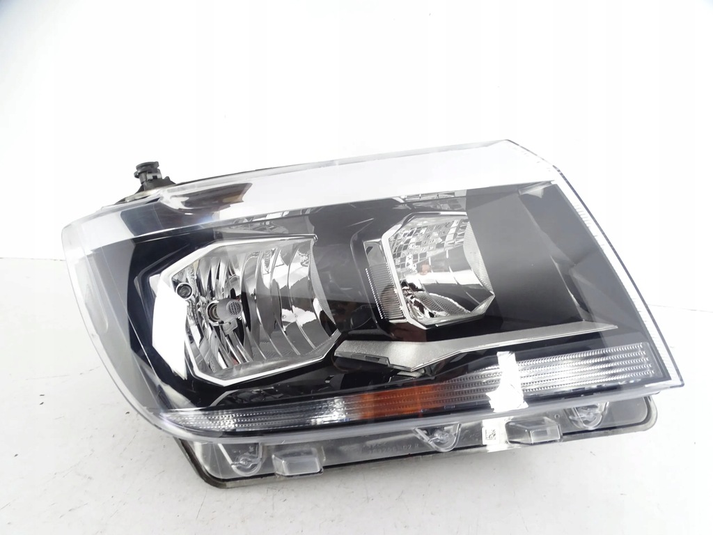 фото №1, Лампа перед передня права vw crafter ii 2 7c