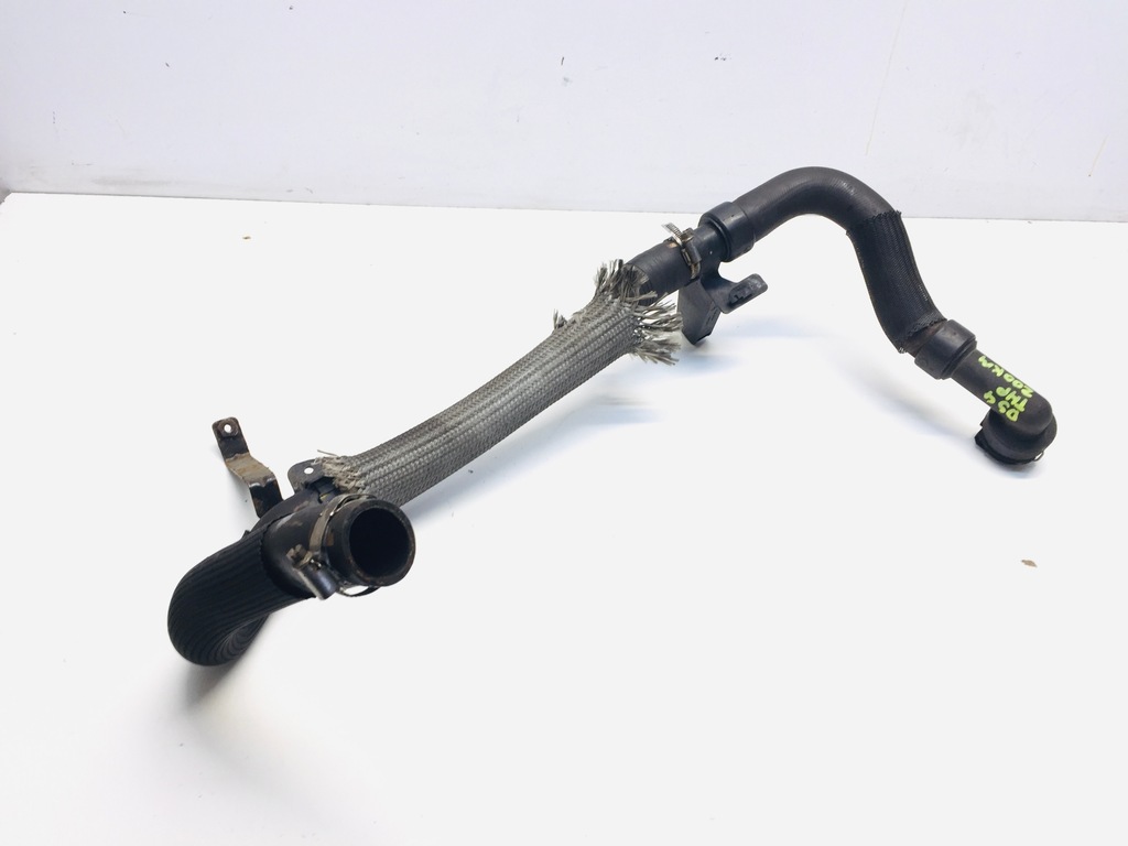 фото №1, Труба wody citroen ds4 1,6 thp 200 koni