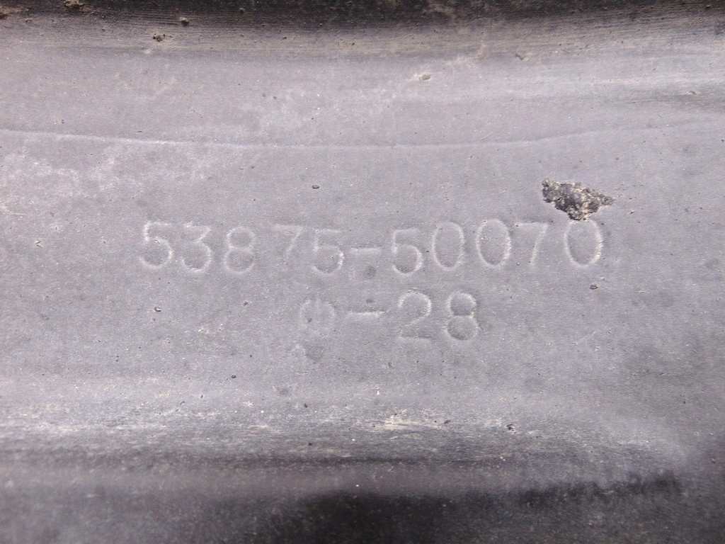 фото №10, Підкрилок ліва лівий перед передні lexus ls iv ls460 ls 460 06- оригінал