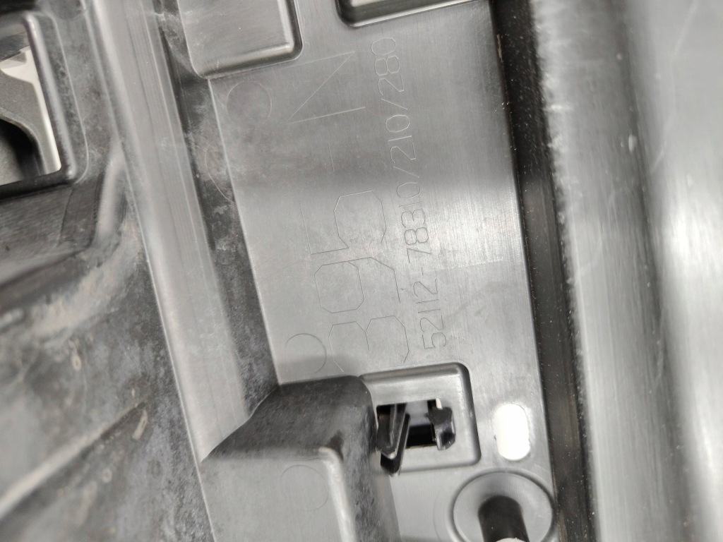 фото №9, Lexus nx lift решітка радіатора решітка радіатора радіатора бампер перед передній хром 5311578010