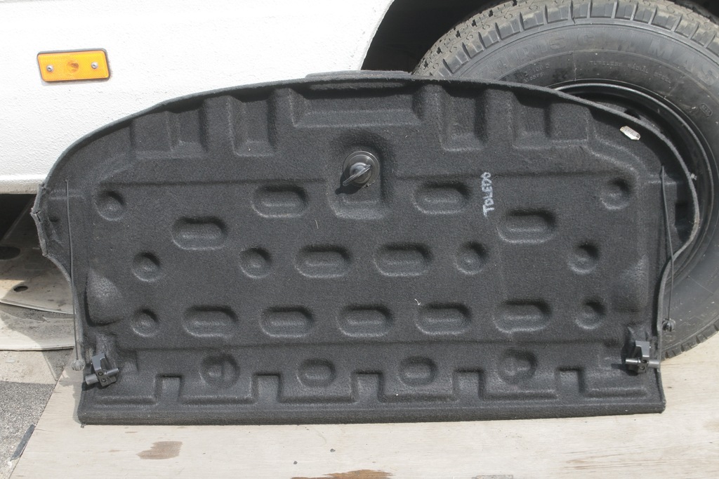 фото №7, Полка багажника seat toledo iii