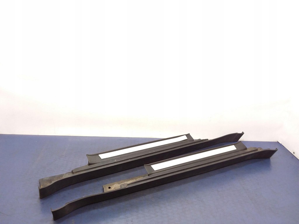 фото №2, Mini cooper r50 накладки накладки порог 1505862