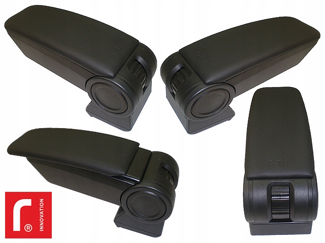 фото №4, Подлокотник armster 3 renault clio iv 2013-2019