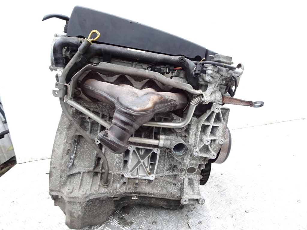Двигун mercedes c-klasa w204 1.8 бензин 271910 Київ