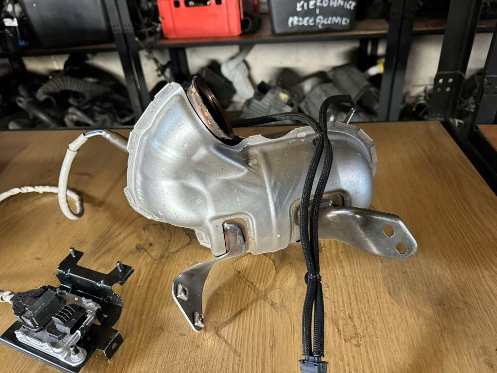 фото №1, Ducato jumper boxer iii transit 2,2 фільтр dpf fap каталізатор 1399826280