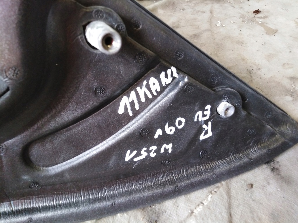 фото №8, Mercedes r w251 зеркало правое 11 кабели 09r c359 euro