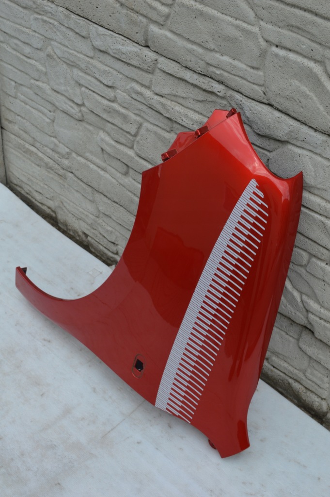 фото №2, Крила передній лівий renault twingo iii