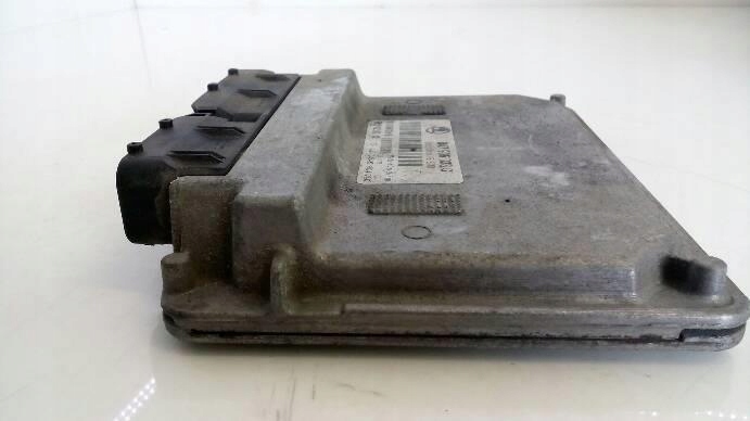 фото №7, Бортовой компьютер двигателя skoda fabia i 1,4 mpi 047906033g