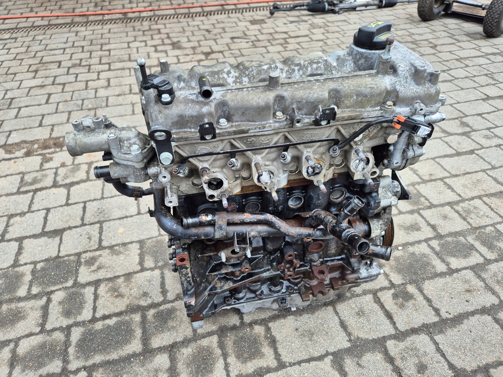 фото №8, Soul i20 i30 ix20 kia ceed proceed i venga carens 1.6 crdi двигатель d4fb