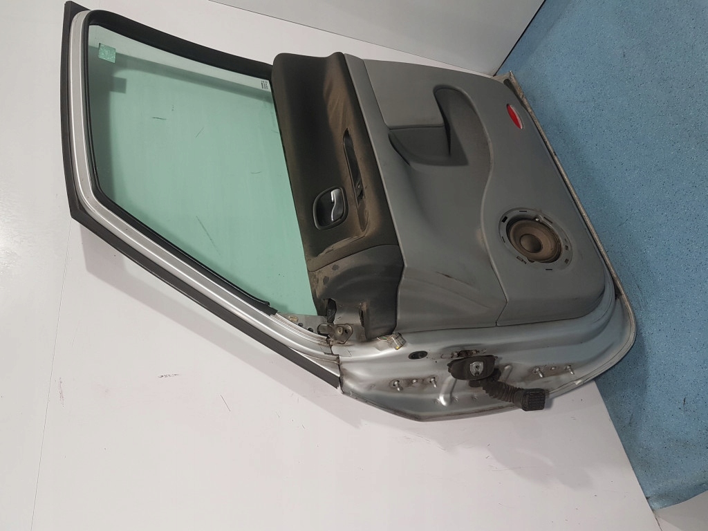 фото №11, Renault espace iv дверь перед правое ted69