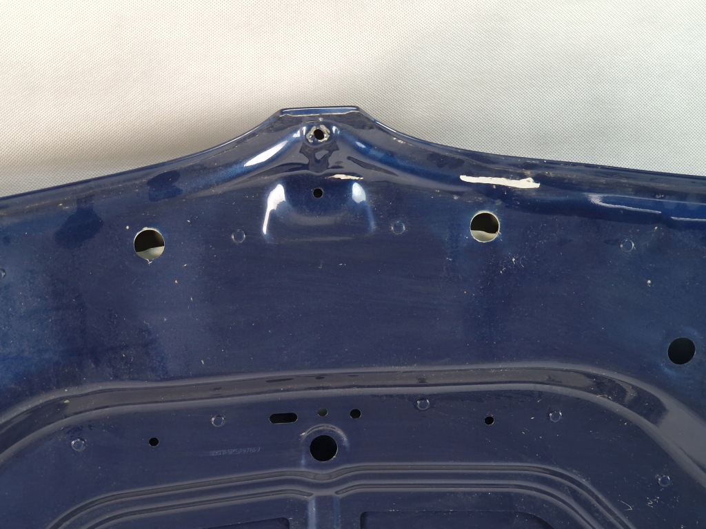 Капот кришка двигуна алюмінієва bmw x3 x4 g01 g02 2018-2025 рік оригінал Оригінал