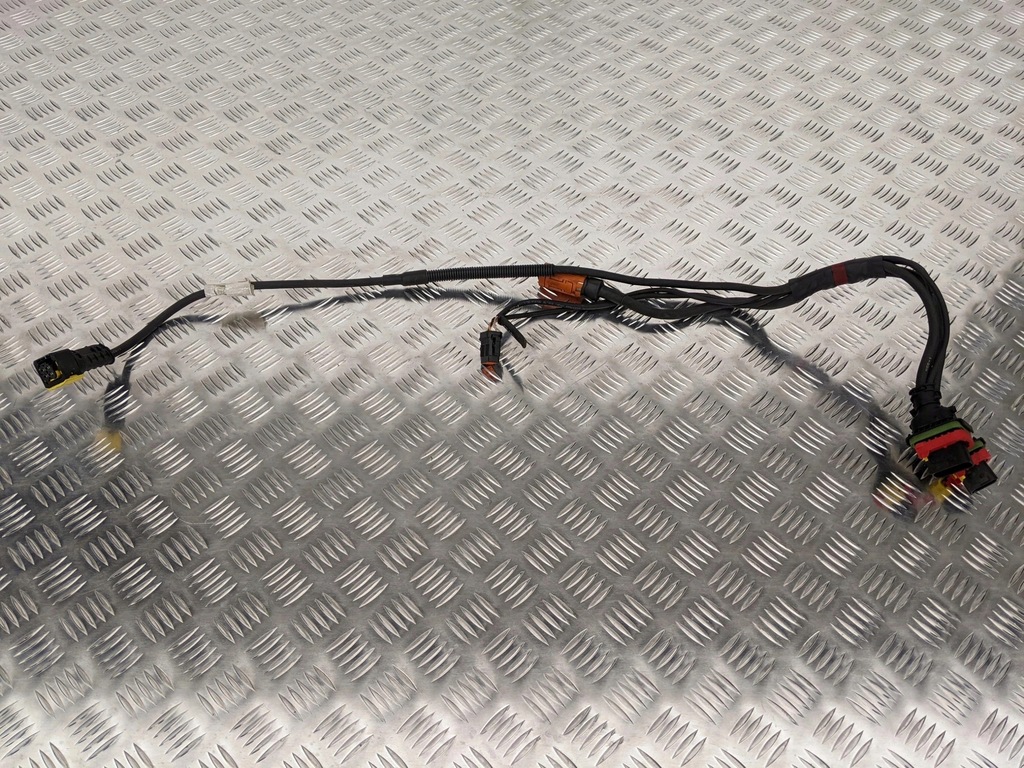 фото №1, Джгут електрична кондиціонера scania r