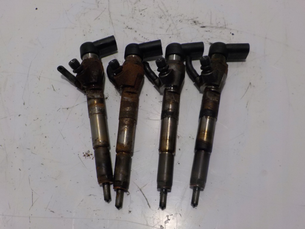 фото №1, Форсунка cr erenault megane 1,6dci 05-