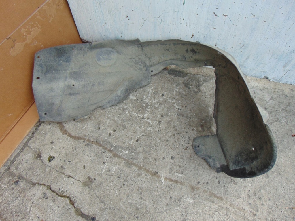 фото №6, Підкрилок лівий перед audi a6 c6 оригінал