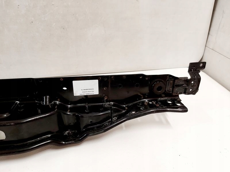 фото №9, Hyundai i40 pas перед передний верхний усилитель