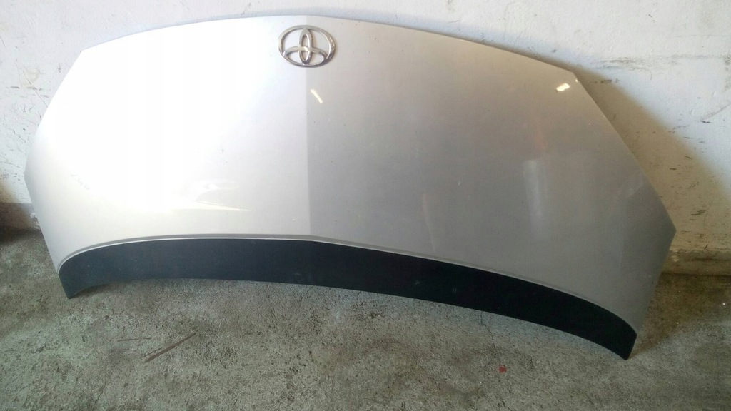 фото №1, Капот toyota previa ii