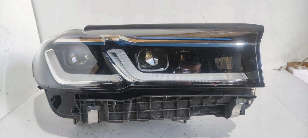 фото №1, Bmw 5 g30 g31 2021 лампи передні