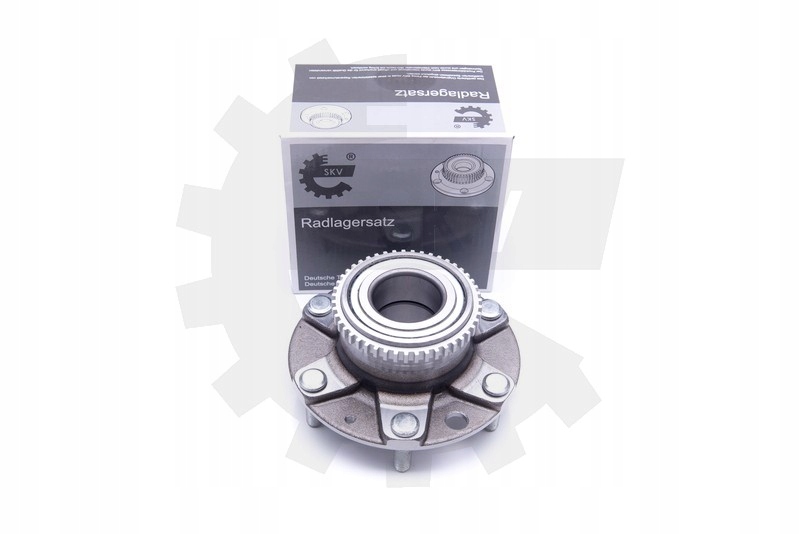 фото №1, Ступиця підшипник колеса перед hyundai h-1 2007-.. nowa