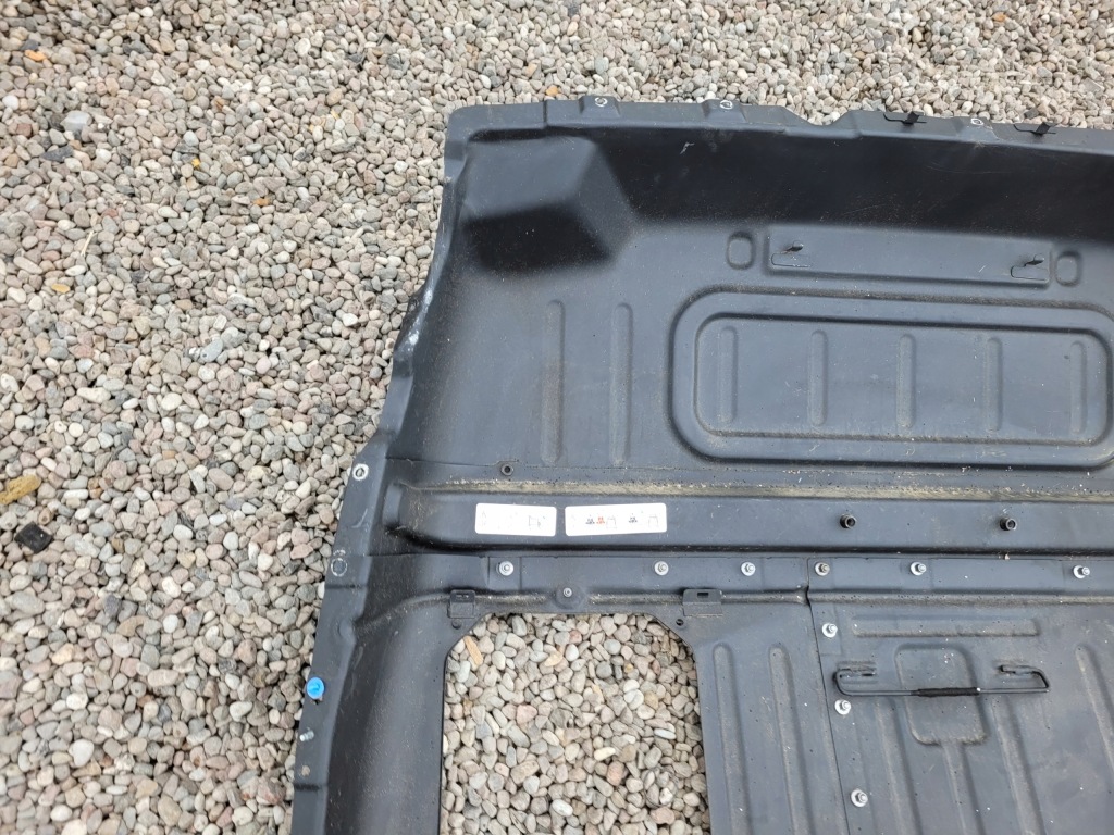 фото №4, Стіна перегородкова citroen berlingo iv partner iv